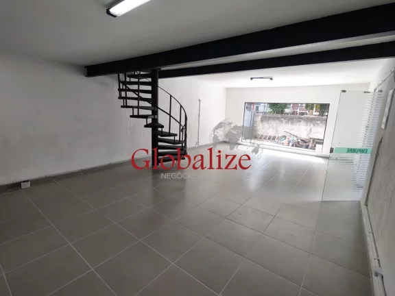 Foto do imóvel LINDO SOBRADO PARA LOCAÇÃO NO BAIRRO DA ENCRUZILHADA EM SANTOS (SP) POR R$.10.500,00