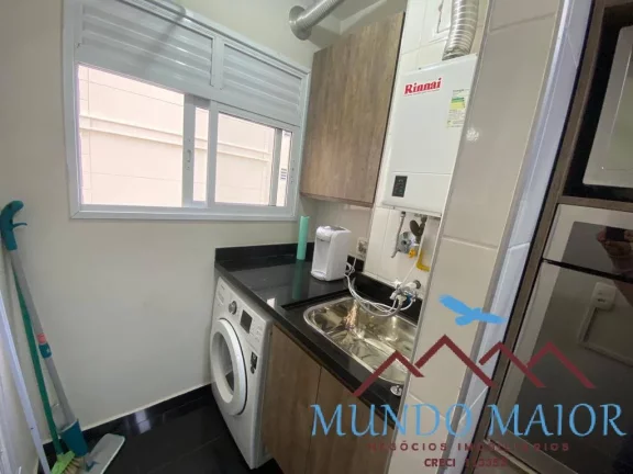 Foto do imóvel Apartamento Rudge Ramos São Bernardo do Campo - 58m2- 2 dormitórios!!