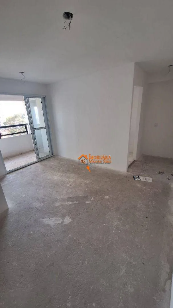 Foto do imóvel Apartamento com 2 dormitórios à venda, 55 m² por R$ 472.371,00 - Vila Rosália - Guarulhos/SP