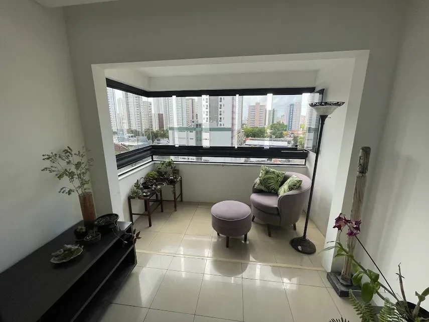 Imagem Apartamento com 3 Quartos à Venda, 86 m² em Madalena - Recife