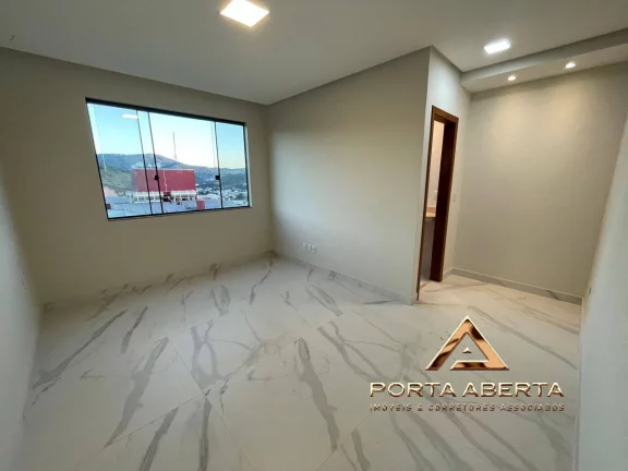 Imagem Casa 3 Quartos, sendo 1 Suite no Alto Serenata - Timoteo - COD 1393