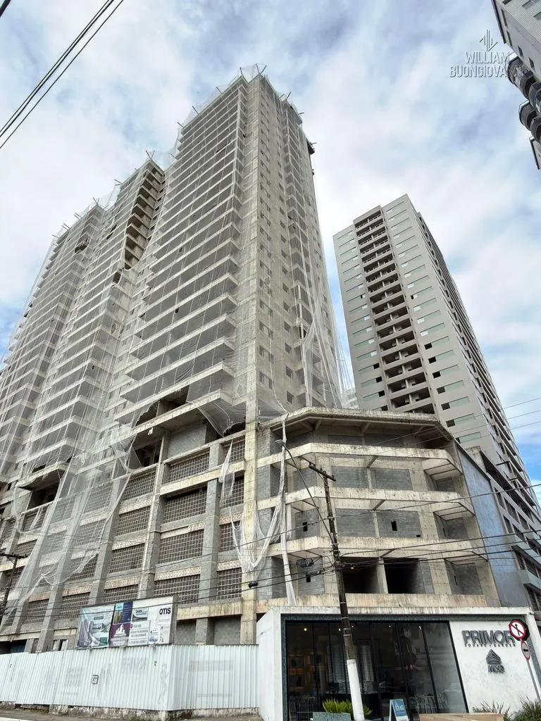 Foto do imóvel APARTAMENTO EM PRAIA GRANDE, FORTE, 2 DORM, 2 SUÍTES em Canto do Forte, Praia Grande - SP
