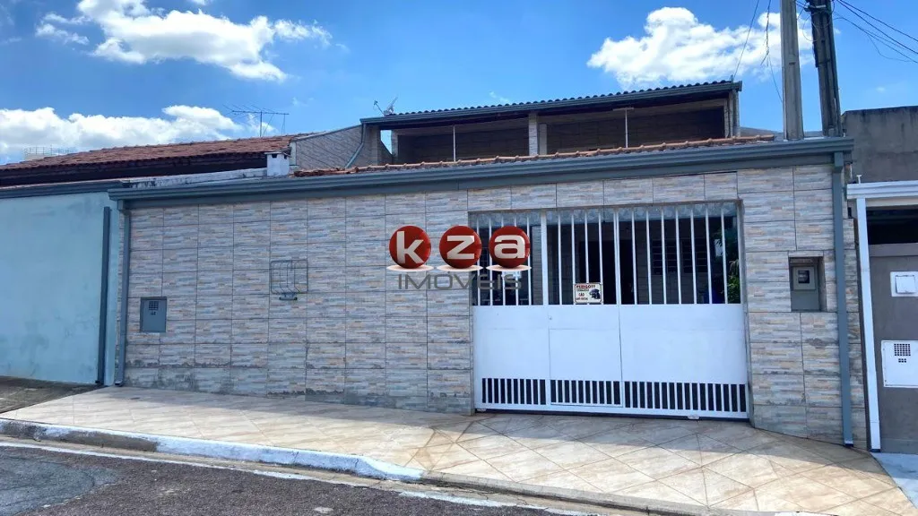 Imagem Casa à venda em Valinhos-SP, Jardim Universo: 4 quartos, 1 suíte, 1 sala, 2 banheiros, 4 vagas de garagem, 177m².