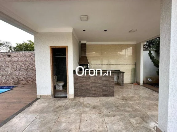 Imagem Sobrado à venda, 360 m² por R$ 1.198.000,00 - Vila Rezende - Goiânia/GO
