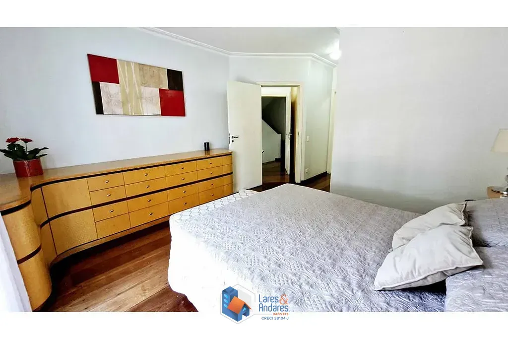 Imagem Casa à venda 4 Quartos 4 Suites 395M² Alto da Boa Vista São Paulo - SP
