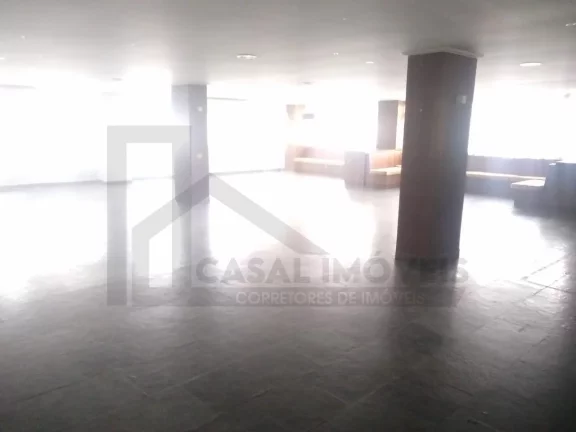 Imagem CASAL IMÓVEIS VENDE APARTAMENTO ED CRISTO REI 4 SUÍTES + 2 VGS 360 M2