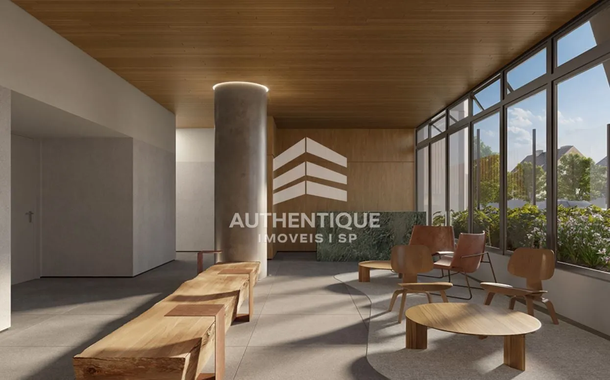Imagem EPIC IBIRAPUERA BY ATLANTICA RESIDENCES - Apartamento à venda no bairro Vila Clementino - São Paulo/SP, Zona Sul