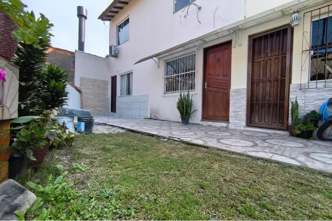 Imagem VAZ 133 612531059-53 - Casa à venda no bairro Viamópolis - Viamão/RS