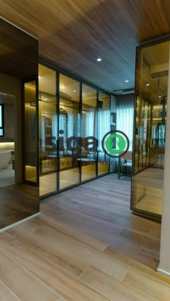 Imagem Apartamento para venda na Vila Clementino 04 suítes, São Paulo - SP