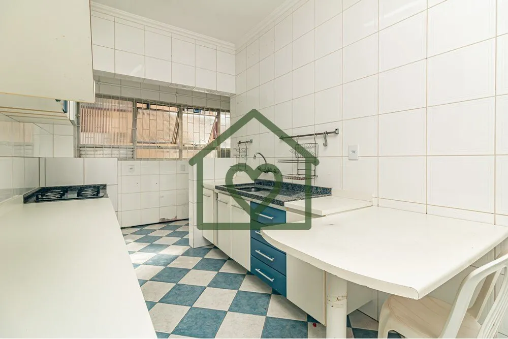 Imagem Apartamento semi mobiliado no Jardim Lindoia em Porto Alegre com 127 m², 3 dormitórios, 1 suíte c...