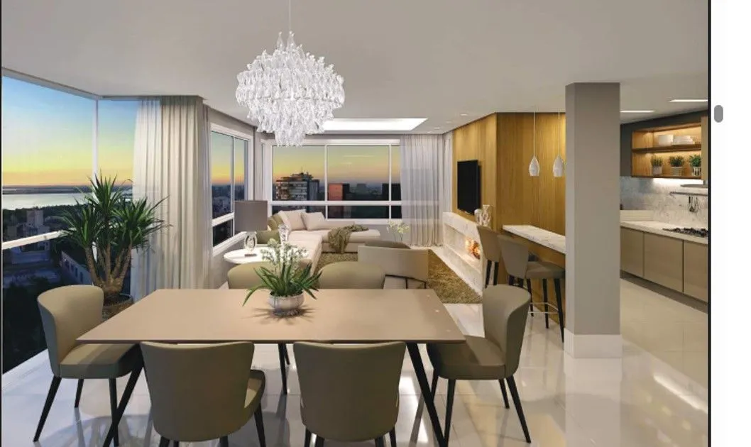 Imagem APARTAMENTO 3 D-1 suíte-vaga dupla / 102,90 m² -STA. TEREZA