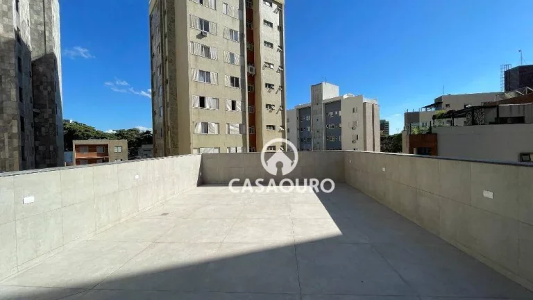 Foto do imóvel Cobertura com 3 quartos à venda, 190 m² por R$ 1.790.000 - Serra - Belo Horizonte/MG