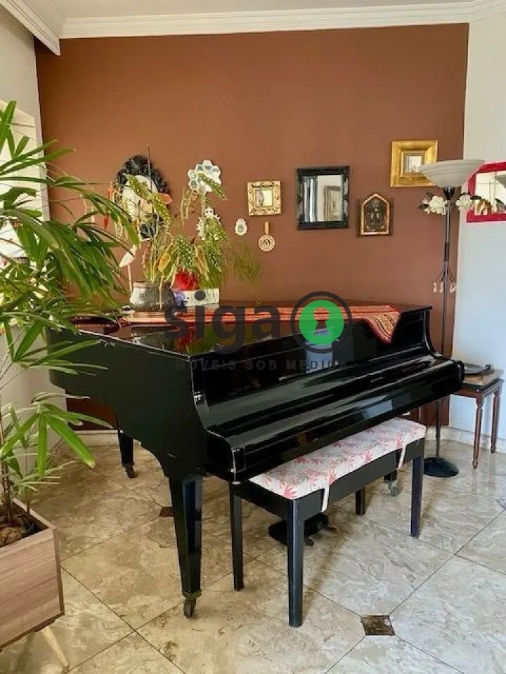 Imagem Apartamento à venda 198m², 3 dormitórios, 1 suíte, 3 vagas, Vila Andrade!!!