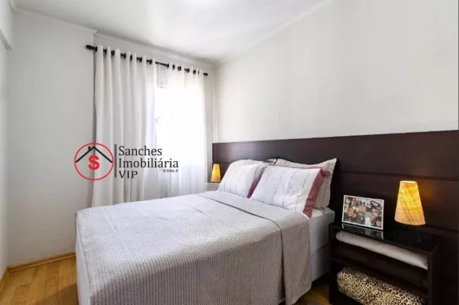 Imagem APARTMENTO A VENDA IPIRANGA 54m 20 Andares 02 Dormitórios com armários planejados 01 Suíte com armários planejados