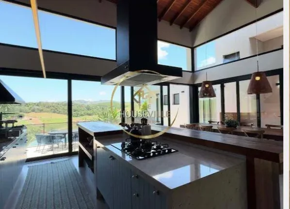 Imagem Casa Exclusiva, Condomínio Quinta dos Lagos, Paraibuna