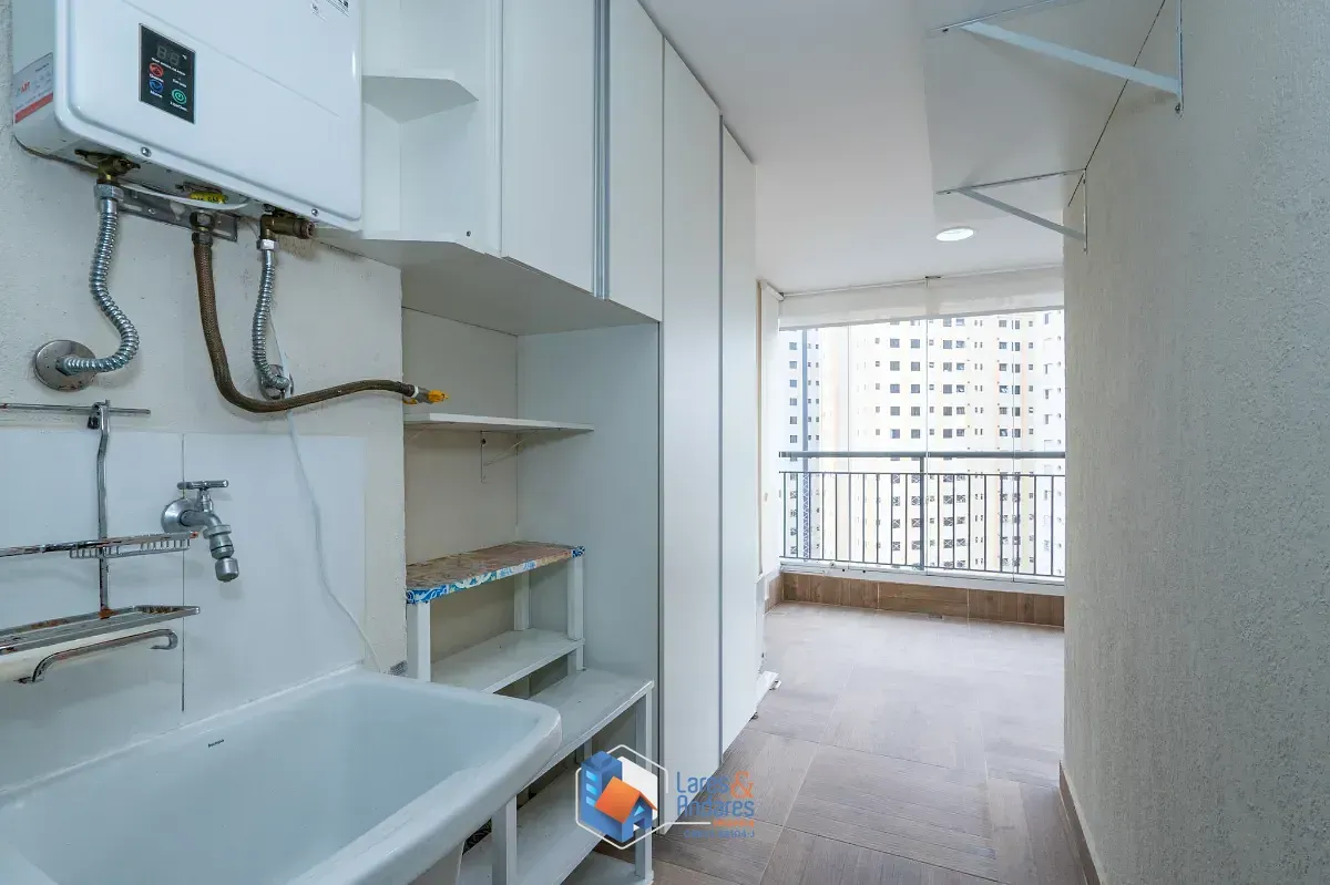Imagem Apartamento para venda em Saúde com 2 quartos, sendo 1 suíte, 64m²