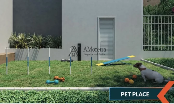 Imagem APARTAMENTO 2 DORM. em construção - Previsão de entrega ABR-2025 (parcelas de 2.418,33 - Tab. OUT/2022)