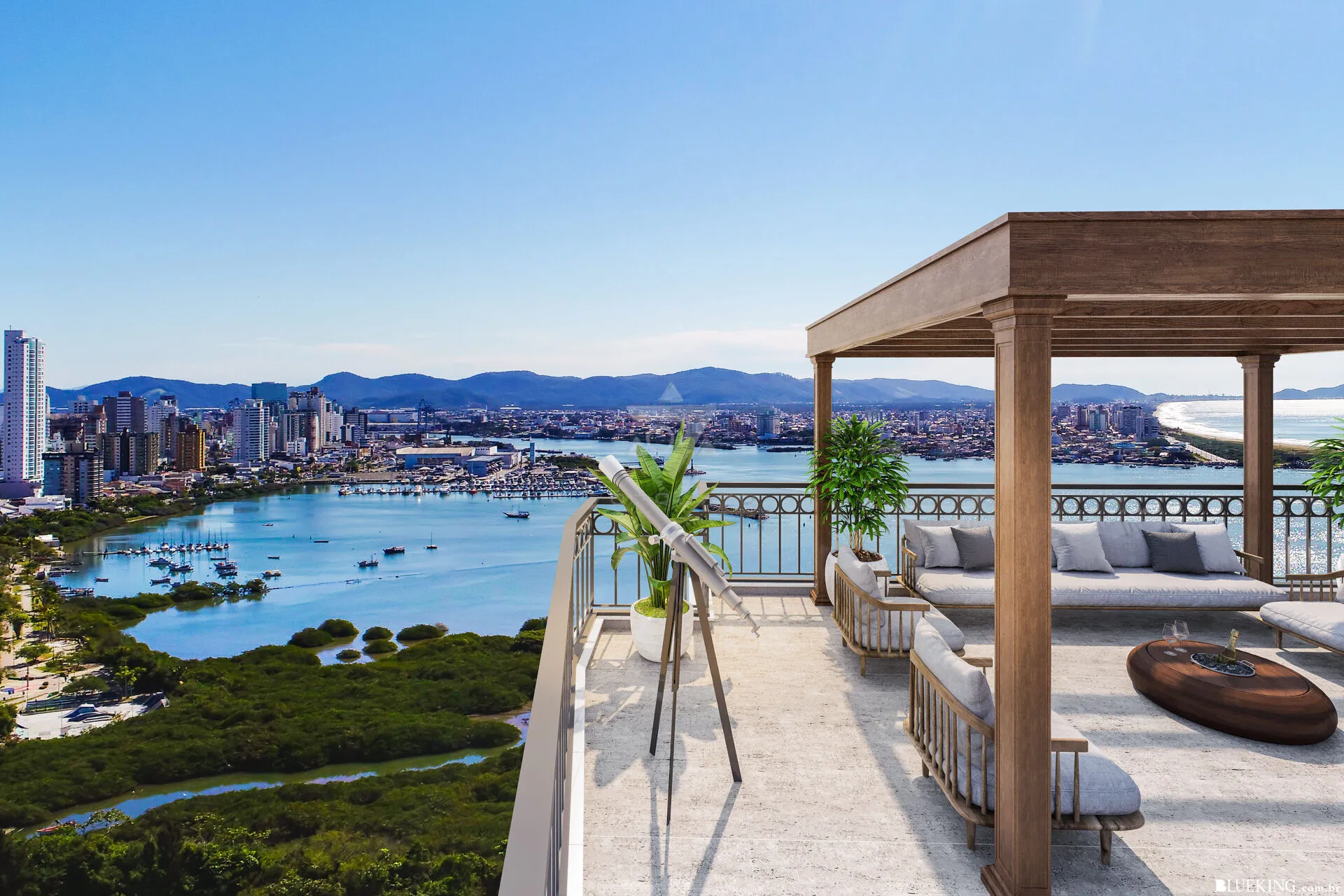 Imagem One Palace: Alto Padrão com Vista para o Mar