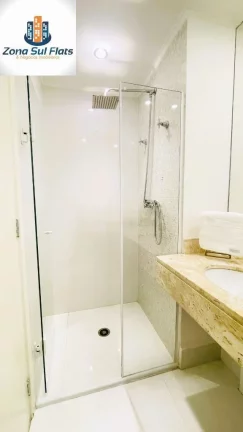 Imagem Apartamento à Venda No Morumbi Com 2 Dormitórios Sendo 1 Suíte e 2 Vagas