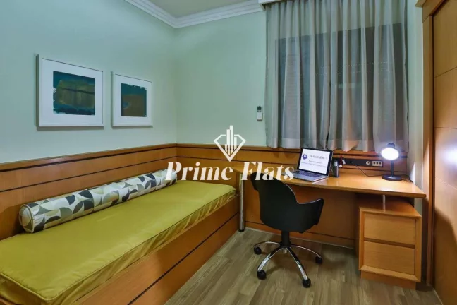 Imagem Flat disponível para venda no Transamerica Prime Paradise Garden na Paraíso, com 60m², 2 dormitórios e 2 vagas