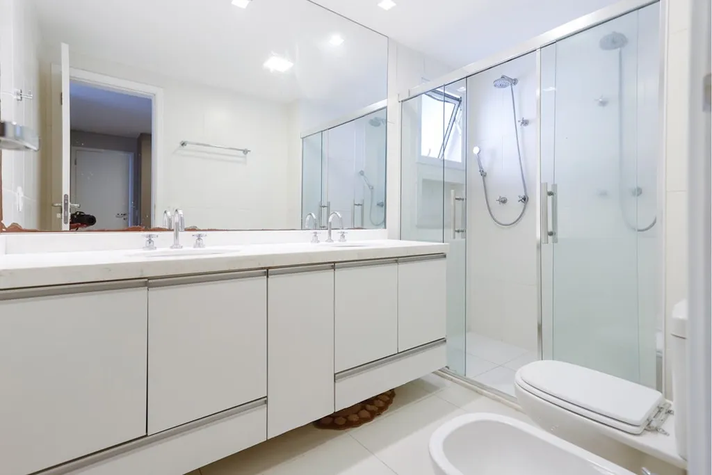 Imagem Apartamento à venda em São Paulo, Água Branca, com 4 quartos, 241m2
