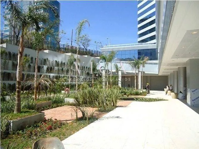 Imagem Sala 40m² 1 vaga vista livre por R$ 389.000,00 - Alphaville - Barueri/SP