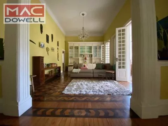 Imagem Mansão de 350 m² / 5 quartos - VENDA - Alto da Boa Vista/RJ