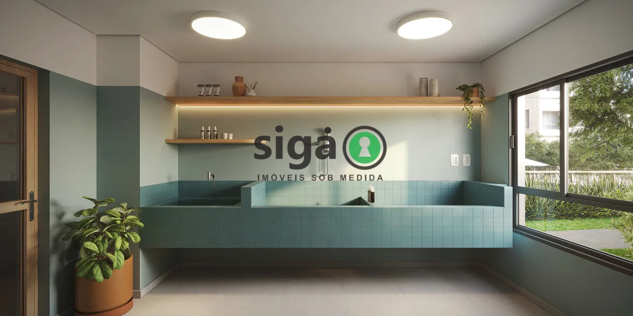 Imagem Apartamento para venda na Chácara Santo Antônio, São Paulo - SP