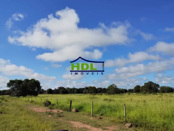 Imagem Fazenda especial 298 Alqs Cocalinho MT faz permuta prox a Goiânia