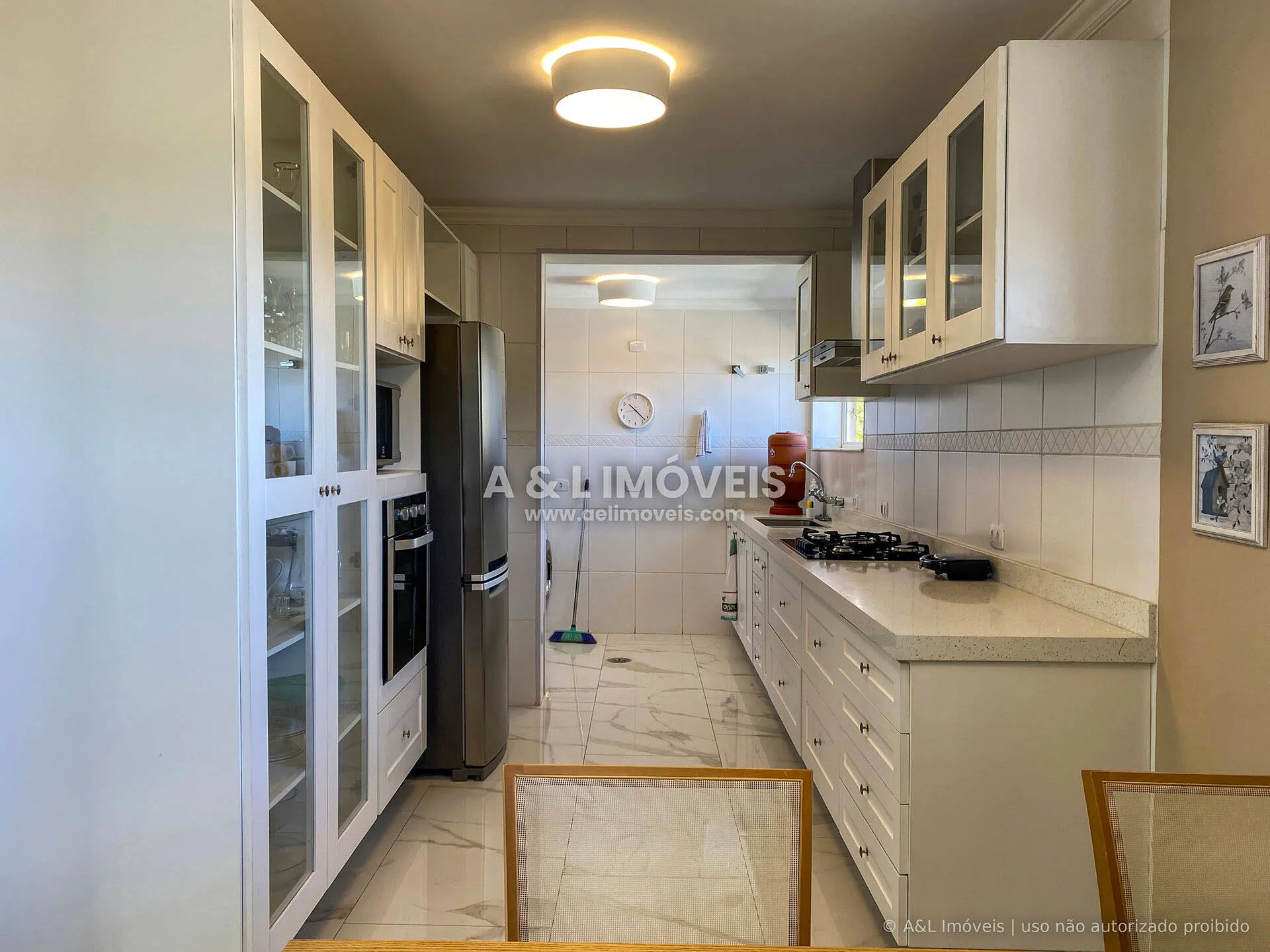 Imagem SAIU DE VENDA | Cobertura Duplex Capivari | 6 Suítes, Calefação Total