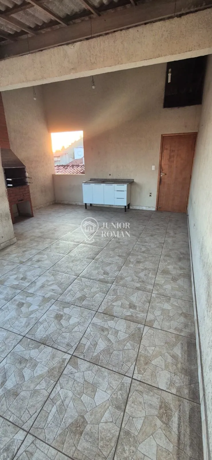 Imagem SOBRADO 3 DORM l SUITE COM VARANDA l ÁREA GOURMET - PQ. SELETA - SBC