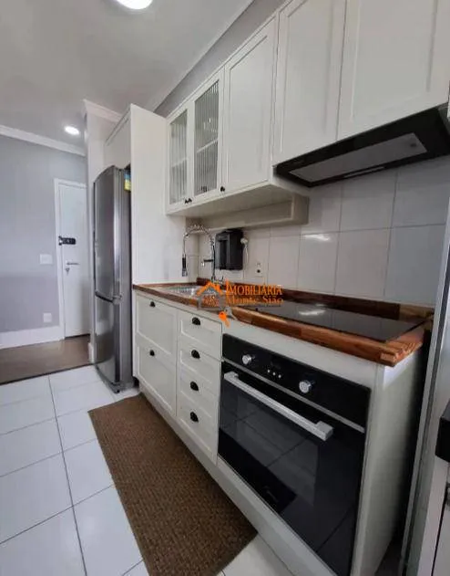 Imagem Apartamento com 2 dormitórios à venda, 68 m² por R$ 695.000,00 - Jardim Flor da Montanha - Guarulhos/SP