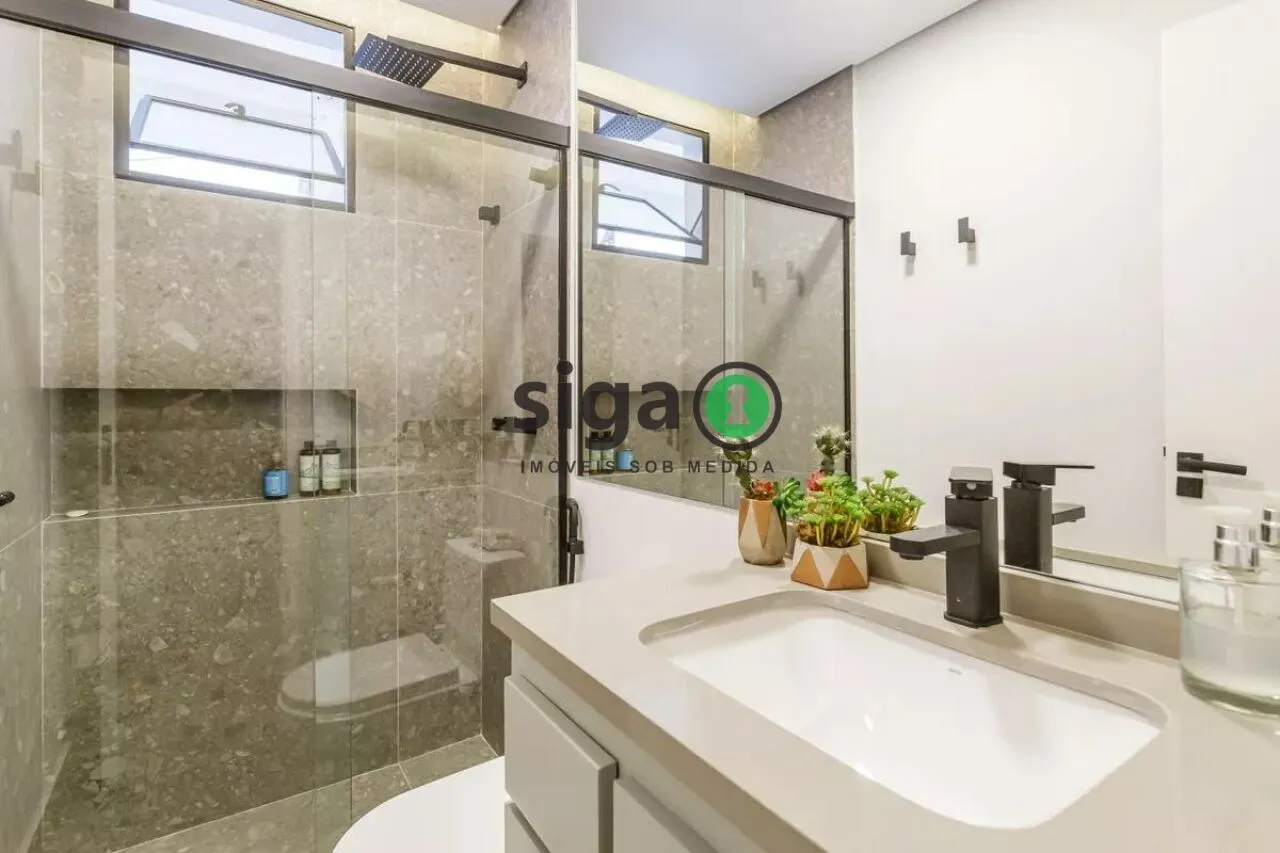Imagem Apartamento Itaim Bibi - 80metros|Reformado| 2 quartos (1 Suíte) + Home office| 1 Vaga