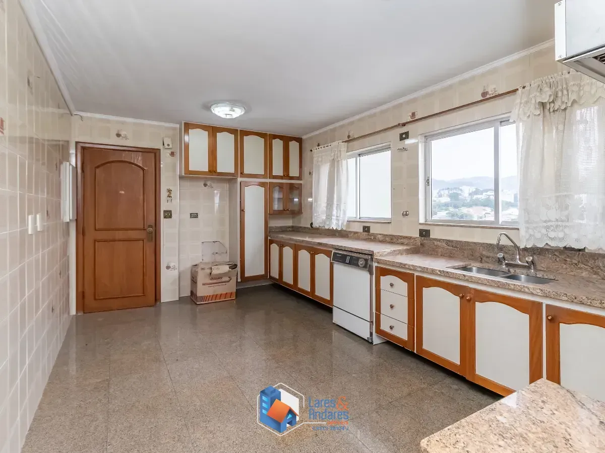 Imagem Apartamento para venda em Tremembé com 3 quartos, sendo 2 suítes, 188m²