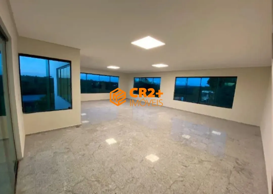 Imagem Vendo casa em condomínio, 04 quartos, 04 suítes, 578m2, 5 vagas de garagem, em P