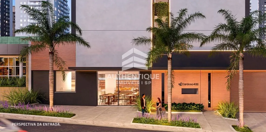 Imagem Cardoso 432 Perdizes - Apartamento à venda no bairro Perdizes - São Paulo/SP, Zona Oeste