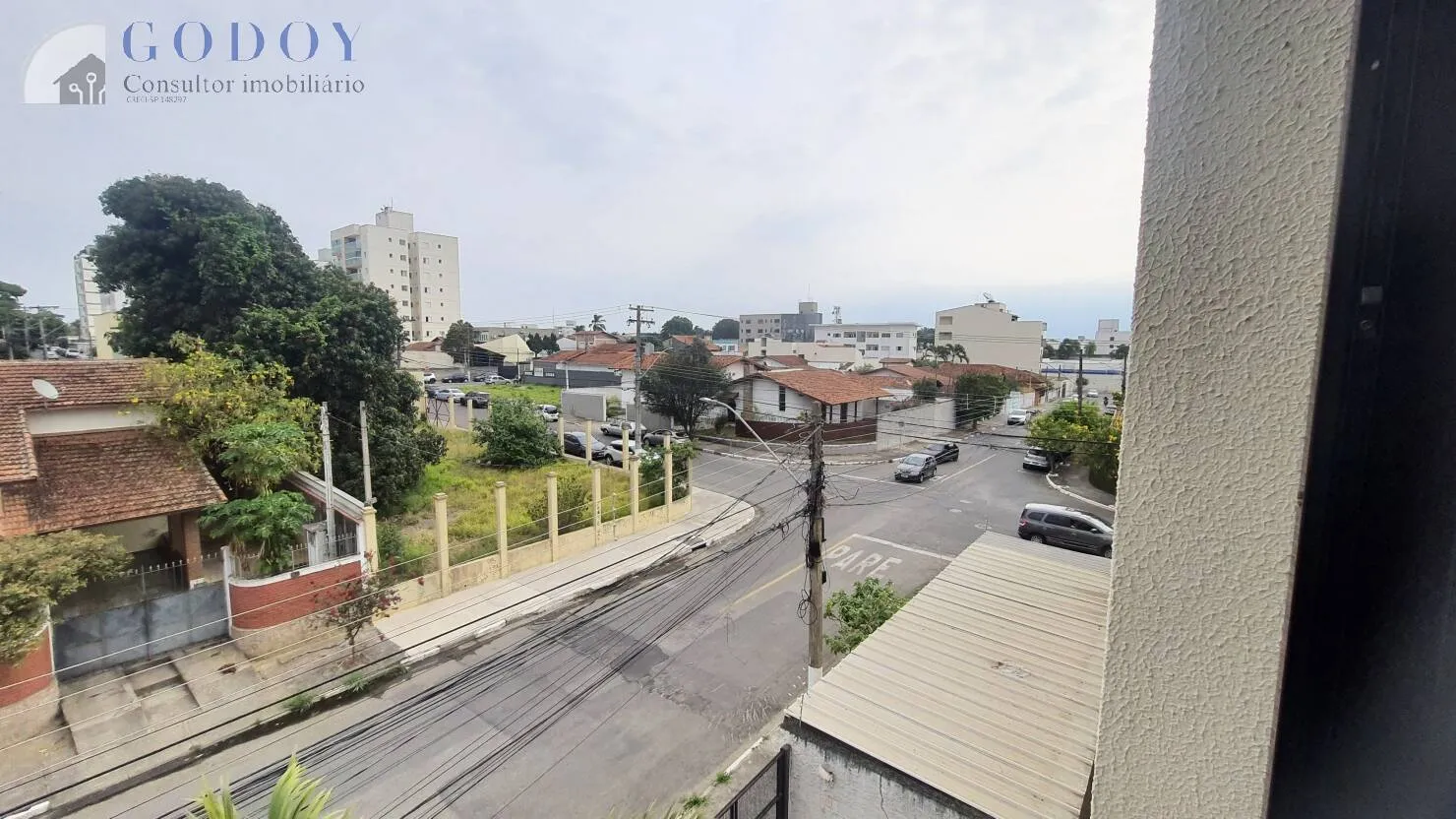 Imagem Apartamento para Venda 1 Quarto, 1 Vaga, 45M², São Benedito, Pindamonhangaba - SP | Edifício Alice