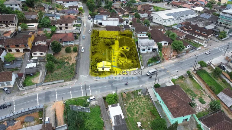 Imagem Vendo terreno no bairro Guanabara