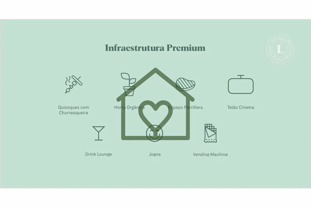 Imagem *LIFE.CO: Investindo e Vivendo com Inteligência em Porto Alegre RS Brasil! * 
 
 *Oportunidade Úni...