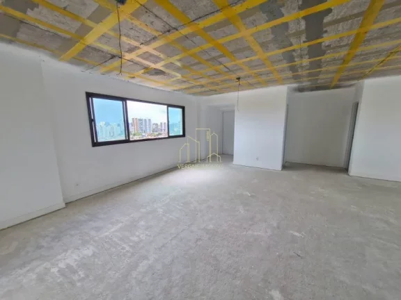 Imagem Apartamento quatro suítes vista panorâmica a venda Mansão Unique Caminho das Árvores