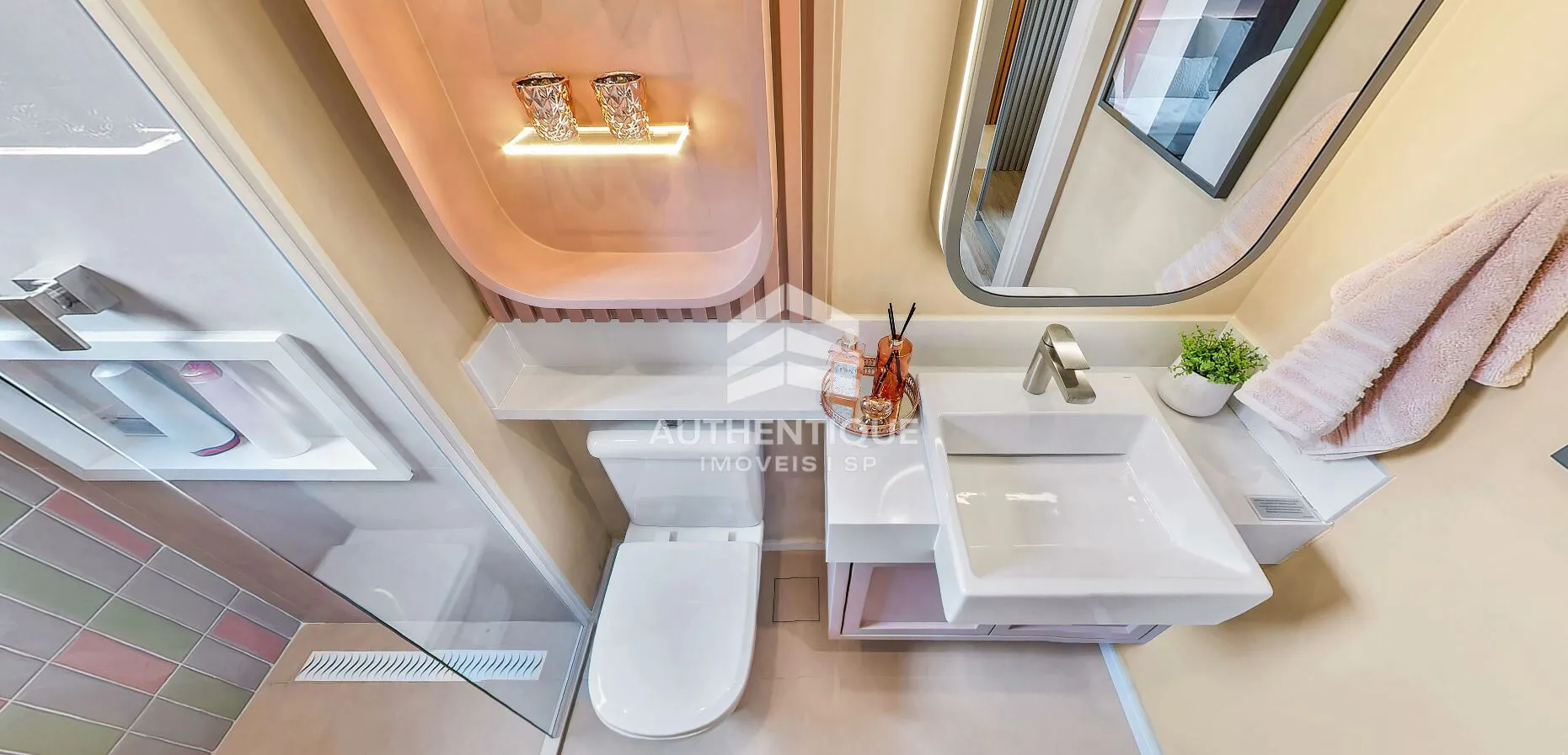 Imagem VITRA PATRIANI SBC JARDIM DO MAR - Apartamento no Centro de São Bernardo à venda