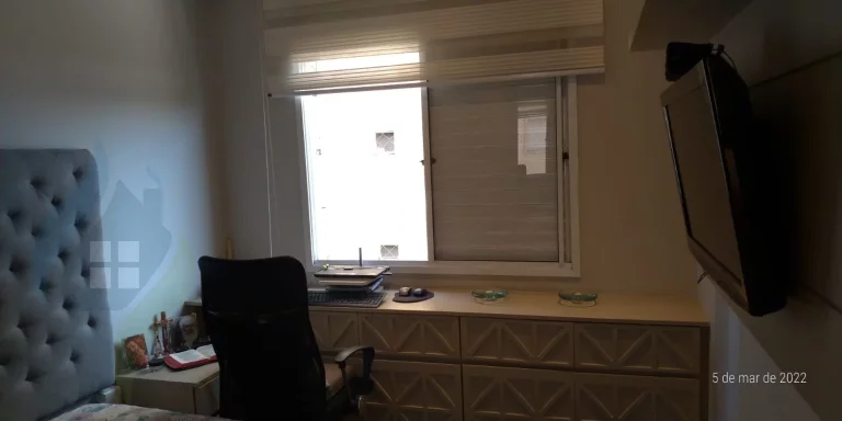 Imagem Apartamento de 2 dormitórios sendo 1 suíte, 2 banheiros, 1 vaga, com 61m² em São José, São Caetano do Sul