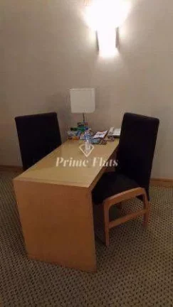 Imagem Flat disponível para locação no Slaviero Guarulhos, com 28m², 1 dormitório e 1 vaga de garagem