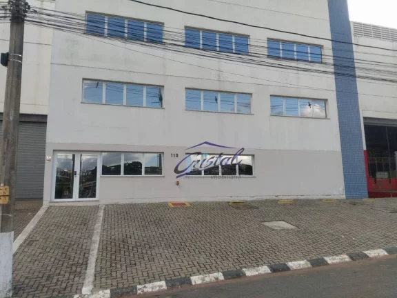 Imagem Galpão de 1000m² km 43 Raposo Tavares