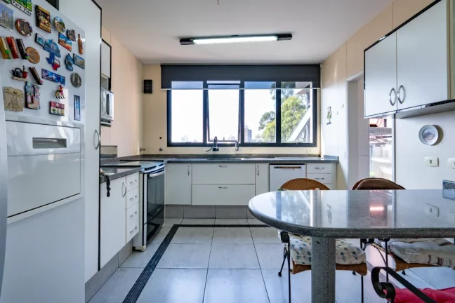 Imagem Apartamento à venda em São Paulo, Vila Andrade, com 3 quartos, 136m2