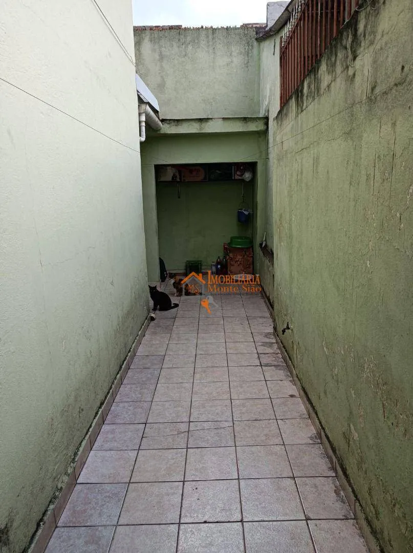Imagem Sobrado com 2 dormitórios à venda, 111 m² por R$ 480.000,00 - Jardim Vila Galvão - Guarulhos/SP