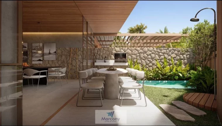 Foto do imóvel: Apartamento 3 Quartos Cabedelo - PB - Ponta de Matos em Não informado