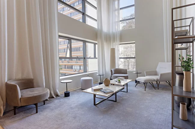 Imagem ZAHLE JARDINS - Lindo Studio de 28m², decorado e mobiliado, 15 minutos a pé do parque do Ibirapuera!