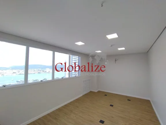 Imagem SALA COMERCIAL em SANTOS - SP, PONTA DA PRAIA