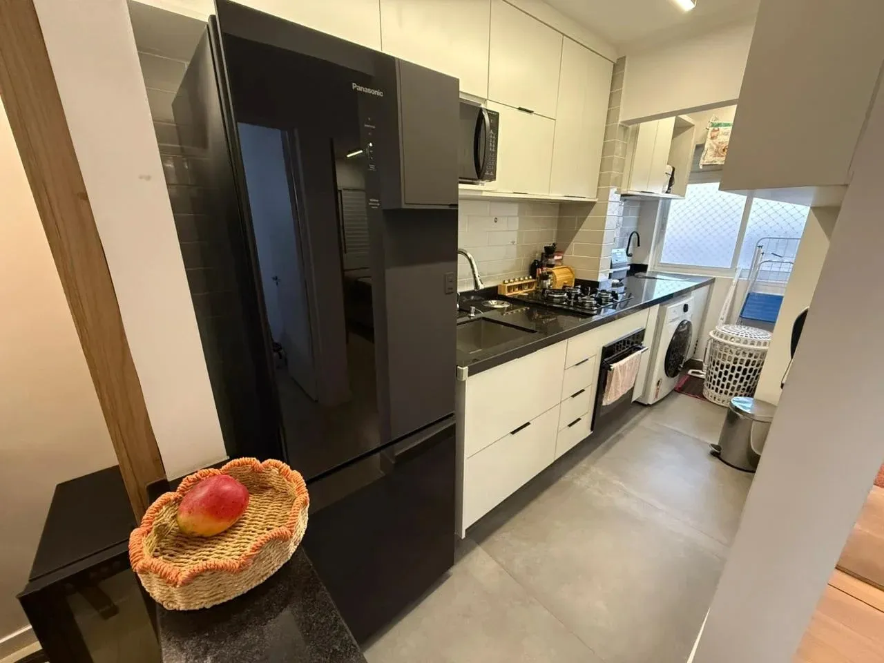 Imagem Apartamento para Venda em São Paulo, Parque Maria Domitila, 2 dormitórios, 1 banheiro, 1 vaga
